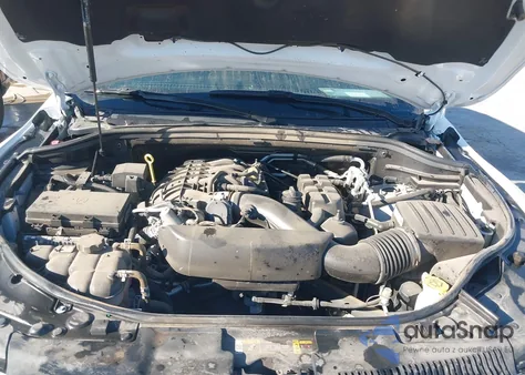 2024 Dodge Durango Gt Plus Rwd from USA, damaged, VIN 1C4RDHDG3RC143473